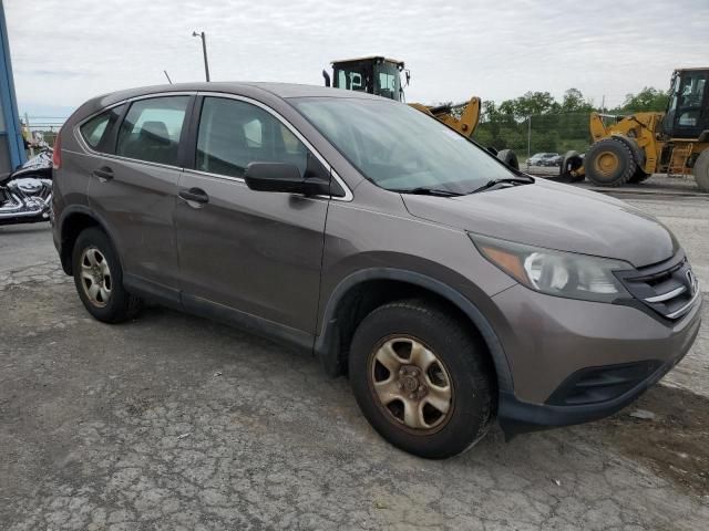 2012 Honda CR-V LX