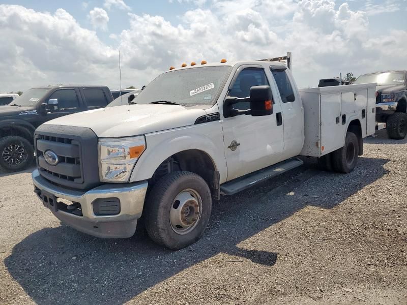 2013 Ford F350 Super Duty