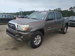 2009 Toyota Tacoma Double Cab Prerunner en venta en Greenwell Springs, LA