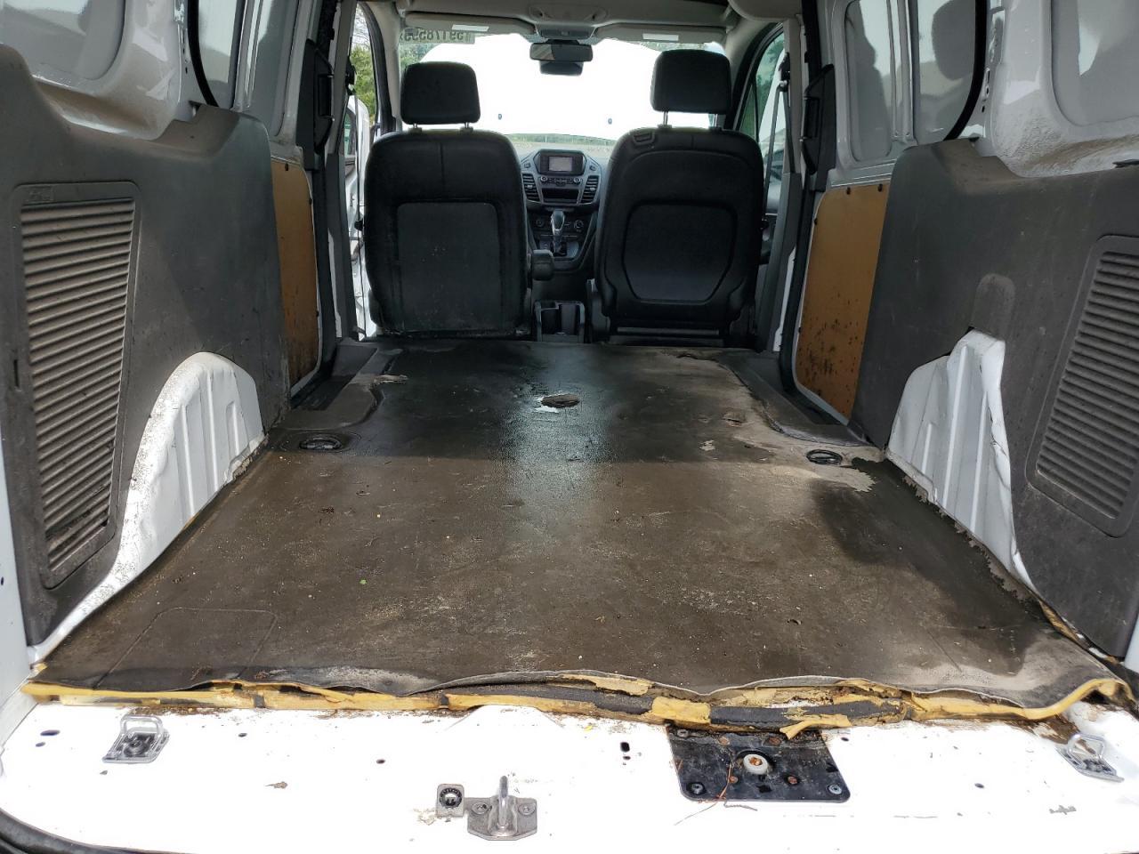 2021 Ford Transit Connect XL