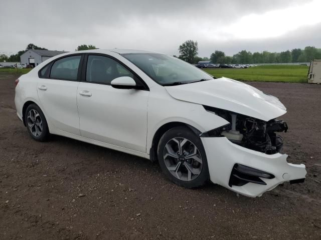 2019 KIA Forte fe