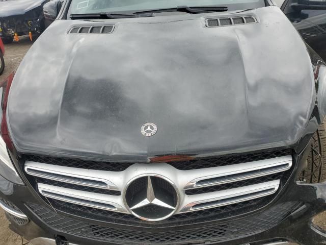 2017 Mercedes-Benz GLE 350 4matic
