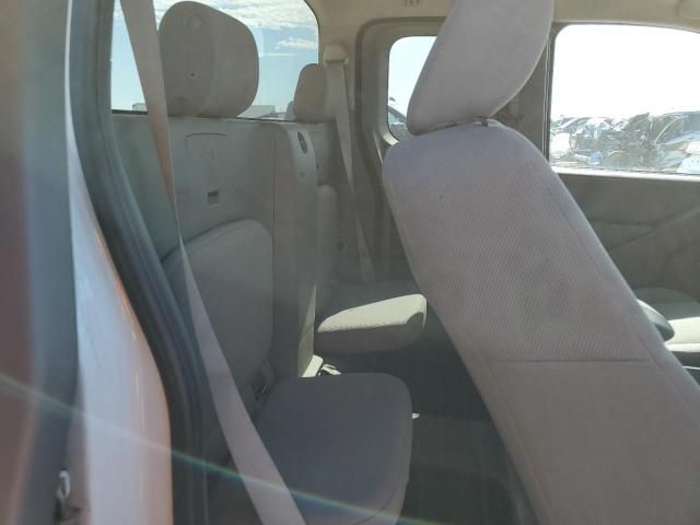 2016 Nissan Frontier S