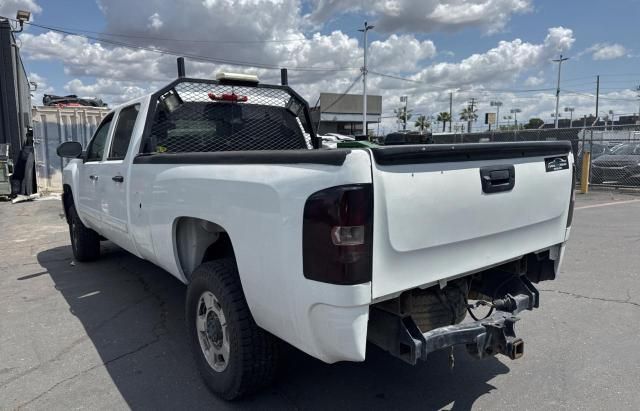 2013 Chevrolet Silverado K2500 Heavy Duty LT