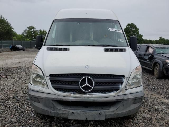 2012 Mercedes-Benz Sprinter 2500