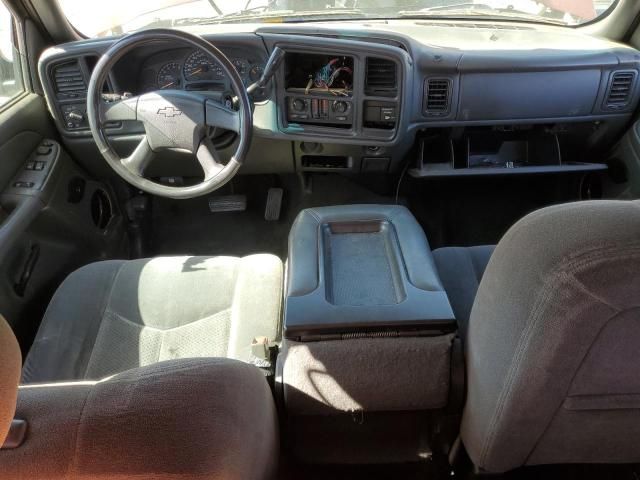 2004 Chevrolet Silverado C1500