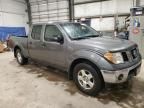 2008 Nissan Frontier Crew Cab LE