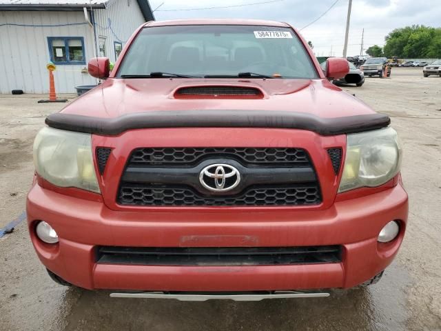 2011 Toyota Tacoma Double Cab