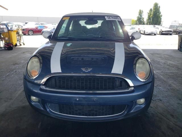 2010 Mini Cooper S