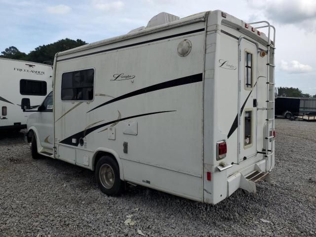 2004 Chevrolet Express G3500