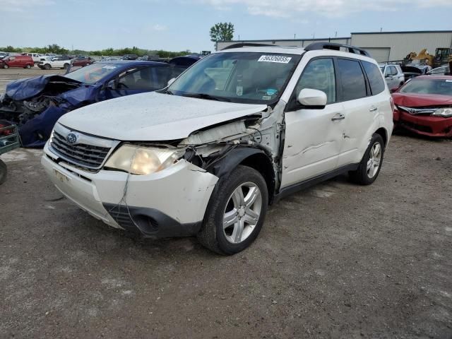 2010 Subaru Forester 2.5X Premium