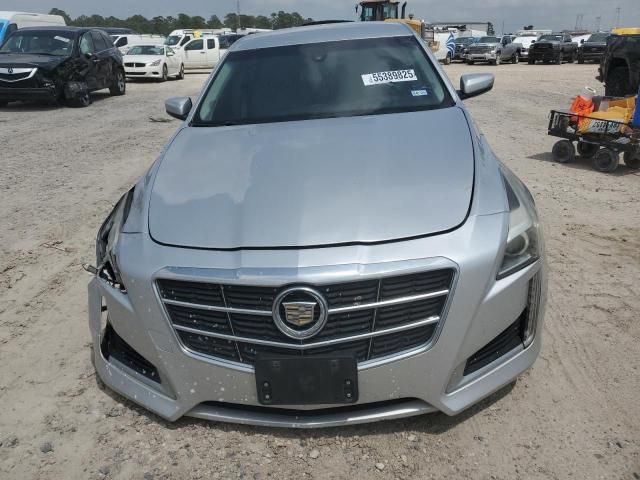 2014 Cadillac CTS