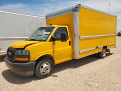 2023 GMC Savana Cutaway G3500 en venta en Andrews, TX