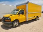 2023 GMC Savana Cutaway G3500