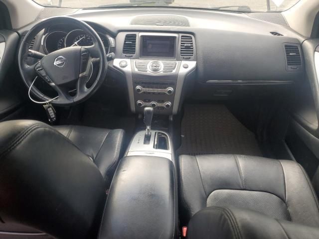 2014 Nissan Murano S