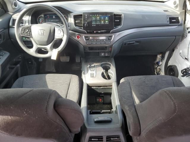 2021 Honda Pilot EX