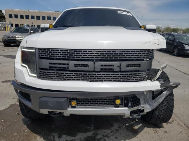 2014 Ford F150 SVT Raptor