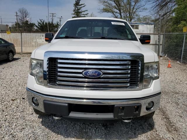 2011 Ford F150 Super Cab