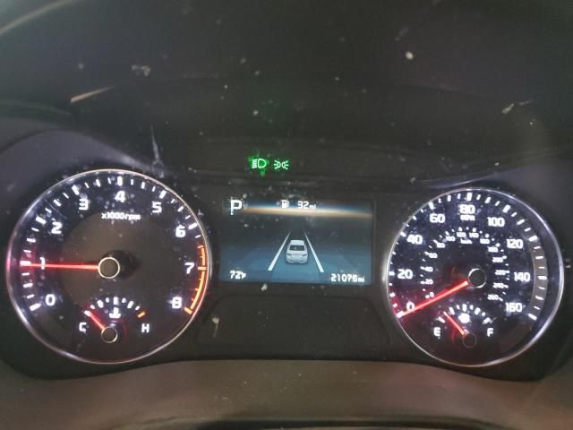 2023 KIA Forte LX