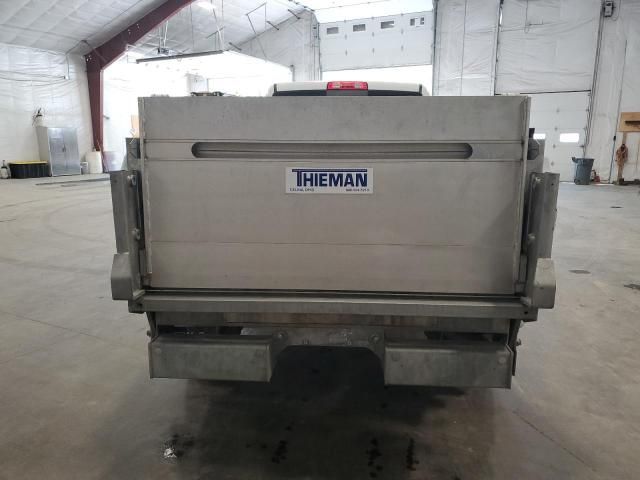 2022 Dodge RAM 2500 Tradesman