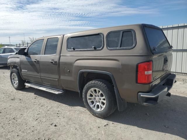 2014 GMC Sierra K1500 SLE