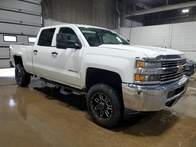 2015 Chevrolet Silverado K2500 Heavy Duty LT