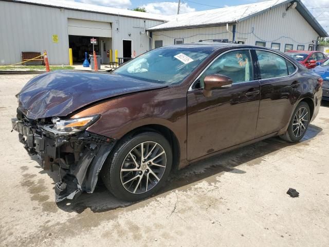 2017 Lexus ES 350