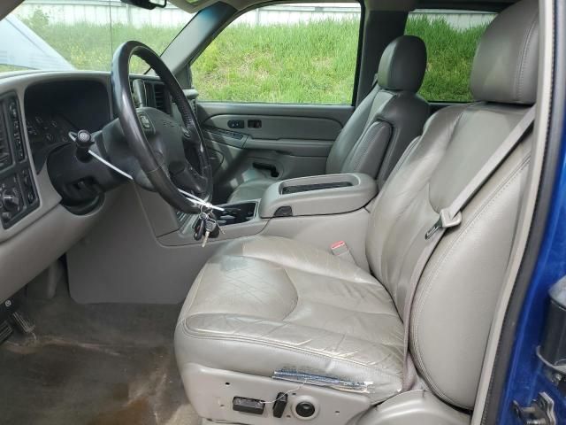 2004 GMC New Sierra K1500