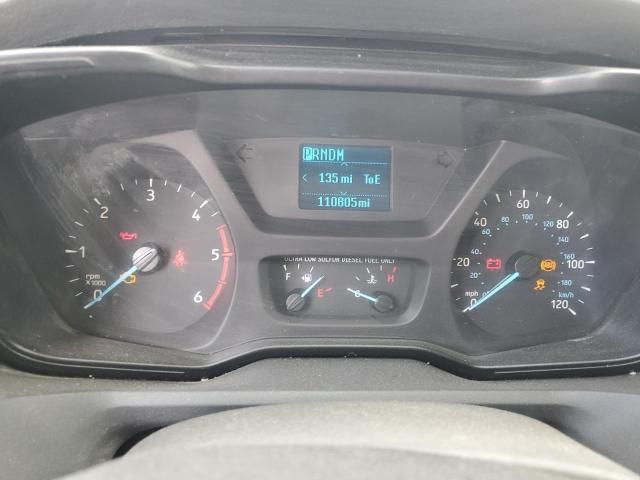 2016 Ford Transit T-250