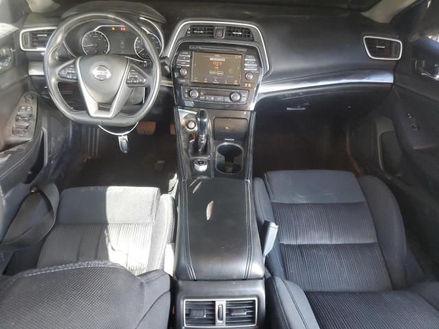2019 Nissan Maxima S