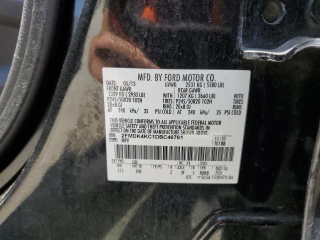 2013 Ford Edge Limited