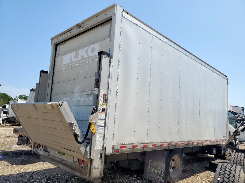 2021 Isuzu NPR HD