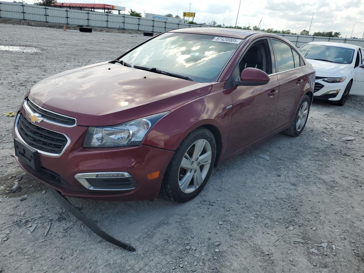 2015 Chevrolet Cruze