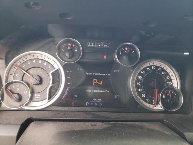2014 Dodge RAM 1500 SLT