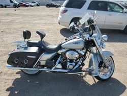 Salvage motorcycles for sale at Greenwood, NE auction: 2004 Harley-Davidson Flhrci