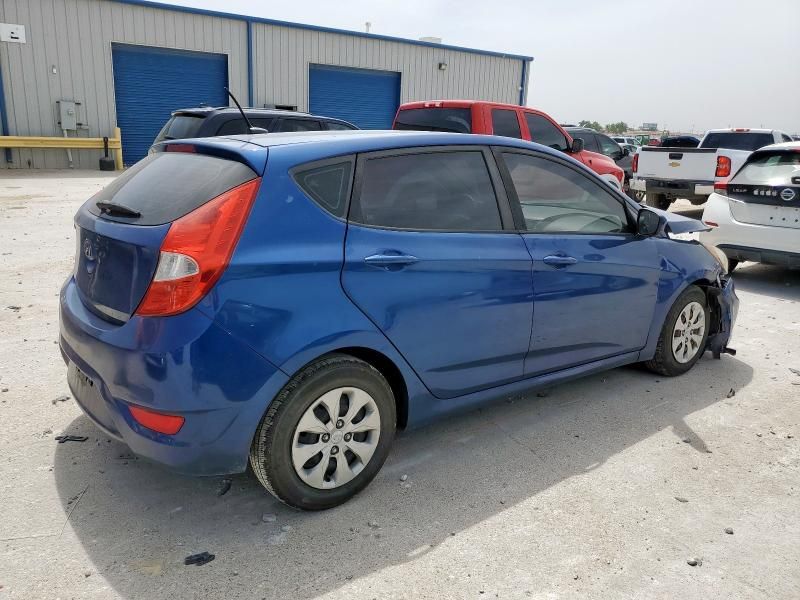 2016 Hyundai Accent SE