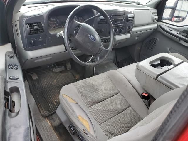 2006 Ford F350 SRW Super Duty