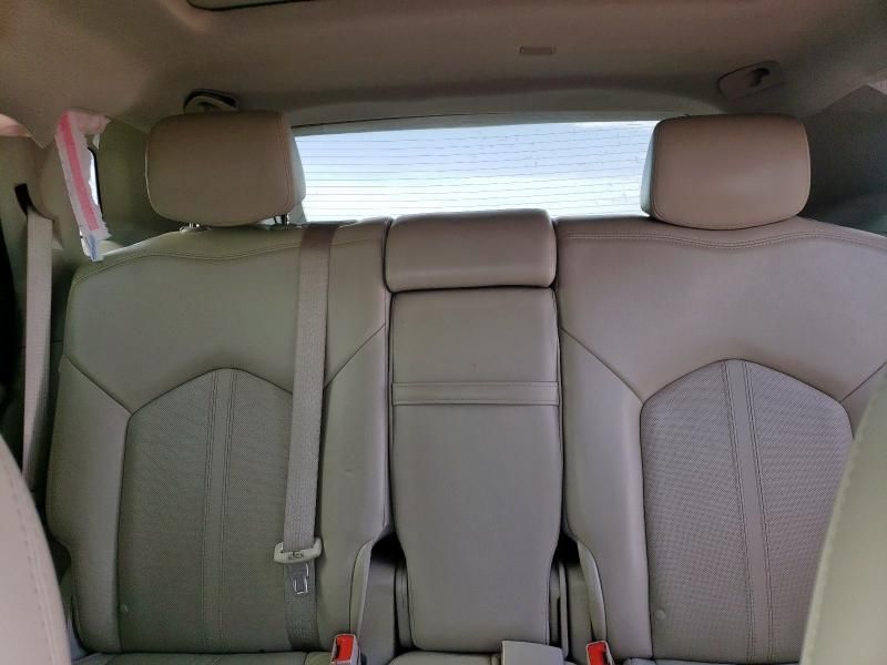 2014 Cadillac SRX Premium Collection