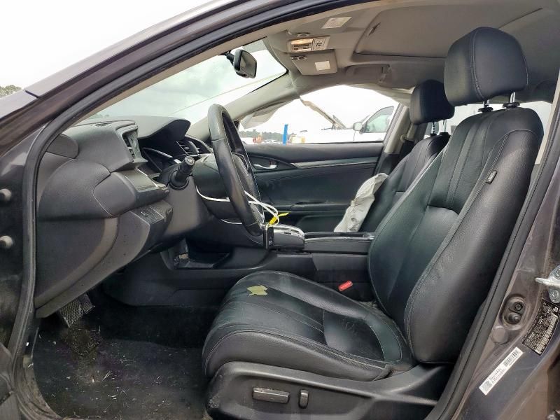 2018 Honda Civic EXL