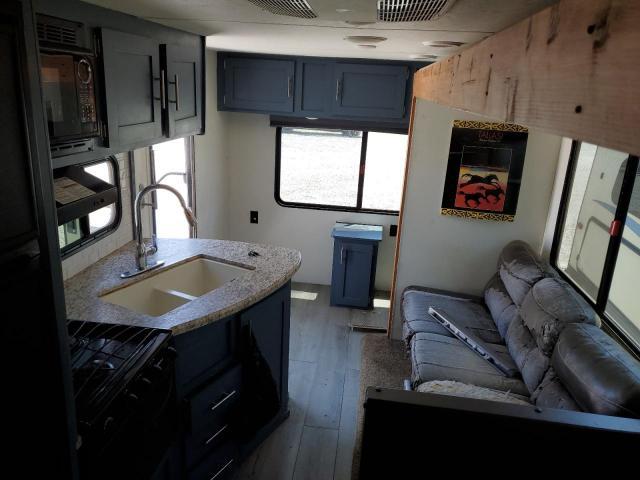 2018 Sportsmen Trailer