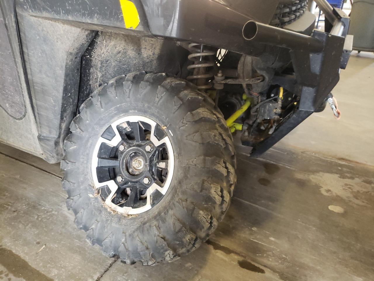 2019 Polaris Ranger XP 1000 EPS