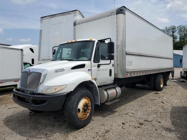 2019 International 4000 4300