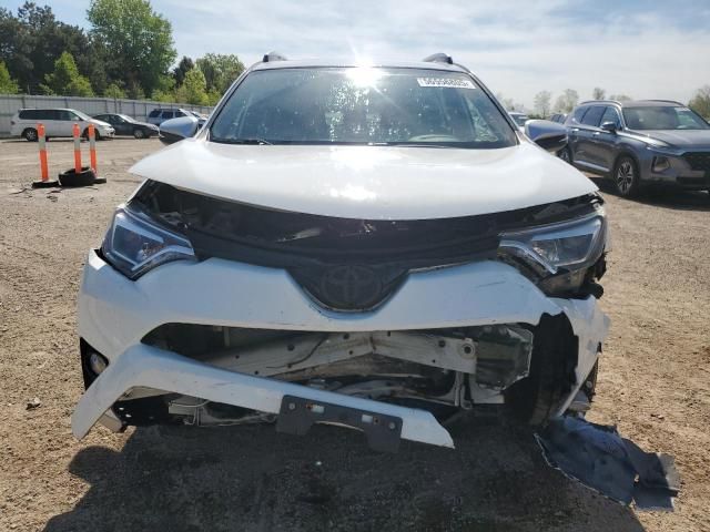 2016 Toyota Rav4 SE