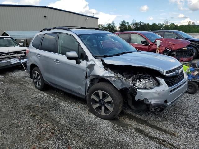 2017 Subaru Forester 2.5I Limited