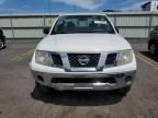 2011 Nissan Frontier SV