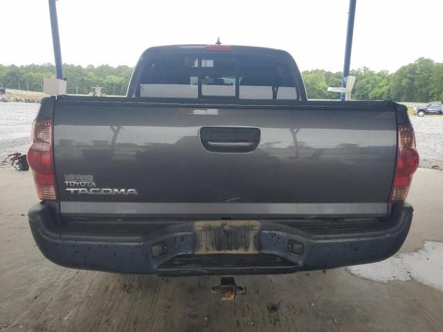 2012 Toyota Tacoma Double Cab