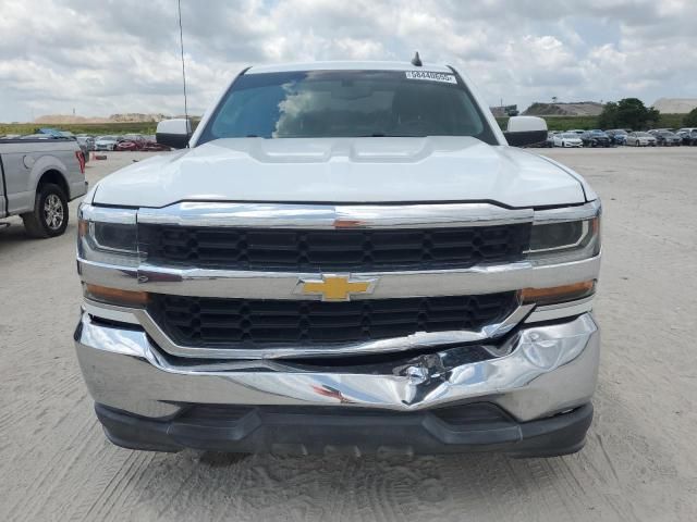 2018 Chevrolet Silverado C1500 LT