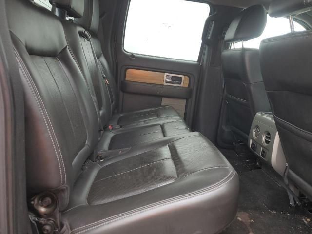 2011 Ford F150 Supercrew