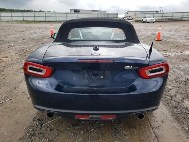 2019 Fiat 124 Spider Classica