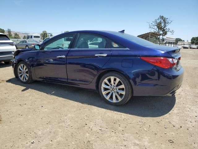 2011 Hyundai Sonata SE